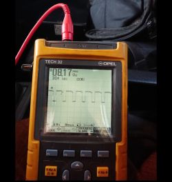 Tworzenie generatora sygnału GALA - parametry, wartości napięć, natężenie prądu