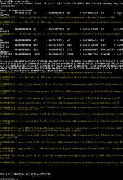 [RTOS][esp-idf] ESP32 interrupts and shuffles some basic questions