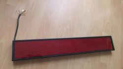 R&G Mielec wyświetlacz ETL - Podłączenie do sterownika SRG 3000P