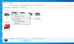 HP LaserJet P1102 nie drukuje na Lenovo z Win 10 po przerwanej instalacji