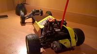 RC Car Buggy 1:10 samoróbka RC Car Buggy 1:10 samoróbka