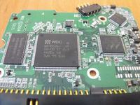 WD1600JB-00GVA0 - Dysk niewidoczny w BIOS i Windows, próba odzyskania danych