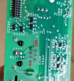 Falownik B&R ACOPOSinverter P74 - Modbus na których pinach?