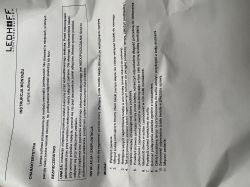 Instrukcja montażu lampy sufitowej od firmy LEDHIF.