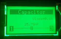 President Johhny II ASC - urwany rezystor filtra ceramicznego