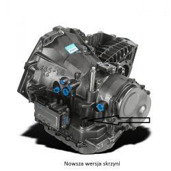 Chrysler Grand Voyager 96'''' - Po wymianie skrzyni niezgodność wtyczek - sterow