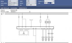 Lokalizacja przekaźnika pompy ABS w Suzuki Wagon R+ 2001 1.3 56Kw