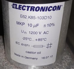 Falownik Danfoss VLT FC202 - błąd A13 Przetężenie po naprawie