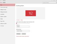 Podłączenie monitora + TV do komputera a obraz- Windows 10