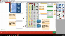 Zdalny system ochrony budynku i sterowanie zabezbieczeniami RaspberryPi3