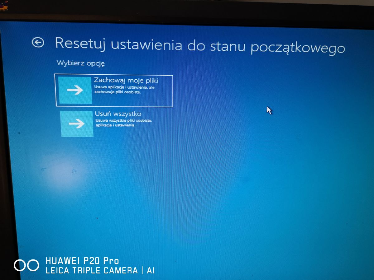 Program Naprawa Automatyczna Nie Mógł Naprawić Komputera Windows 10 Windows 10 naprawa automatyczna - elektroda.pl