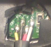 NMB-MAT - Wentylator BL4447 i kolory kabelków, wymiana i wyciszenie zasilacza