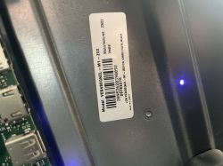 Toshiba 43QA4263DG - kończy się pamięć, Android miga i czarny ekran