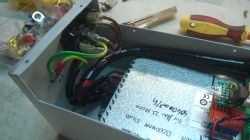 Zasilacz 0-50V 0-20A 800W na DPS5020. Zasilacz 0-50V 0-20A 800W na DPS5020.