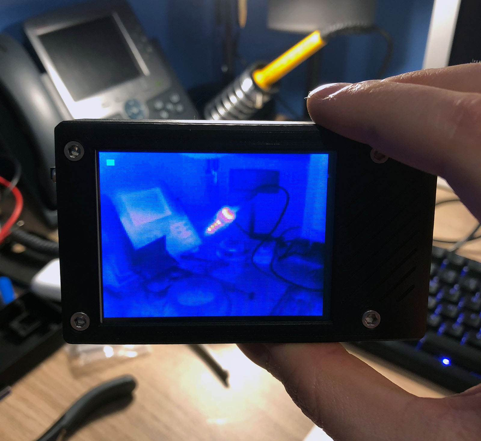 diy thermal imaging