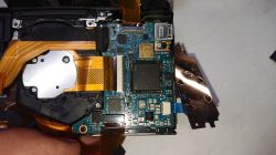 Aparat Sony HX80 nagle się nie włącza Aparat Sony HX80 nagle się nie włącza