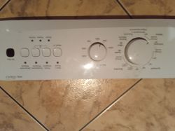 Beko WML15106 PL P - Zamiennik modułu sterowania z innego modelu pralki Beko