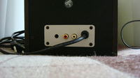 Podłączanie subwoofera do Marantz PM-68 Podłączanie subwoofera do Marantz PM-68