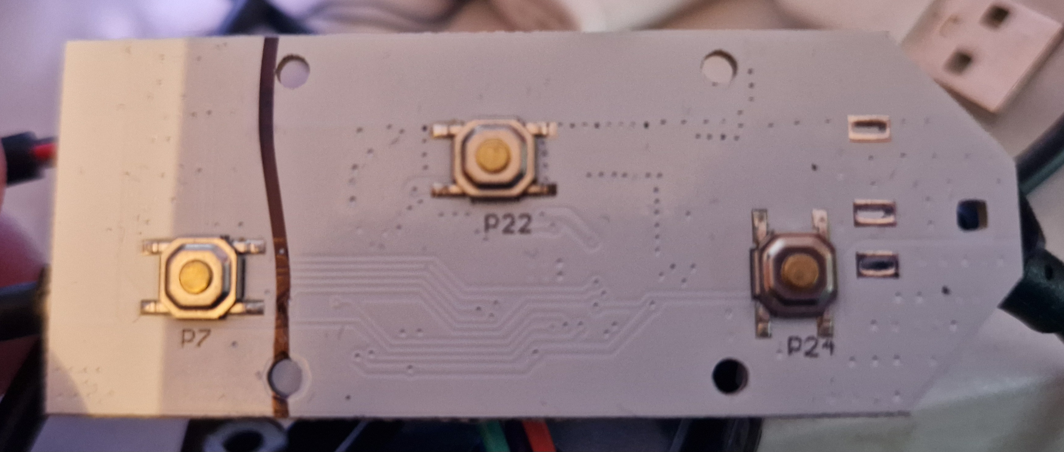 [Solved] EKVIP ST-LR4311 RGB Lamps BK7231N Pinout Issues? - No Light Output
