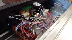 Amica EBI 8562 AA Oven Overheating: Top Panel, Touch Display, Child Protection Failures