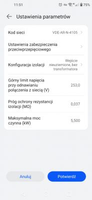 Huawei SUN2000 Inverter: WIFI Dongle Connection, Firmware Update & FusionSolar