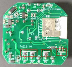 How to Flash OpenBK7231N on Moes MS-104B 2 Gang Smart Switch (Tuya CBU Board)