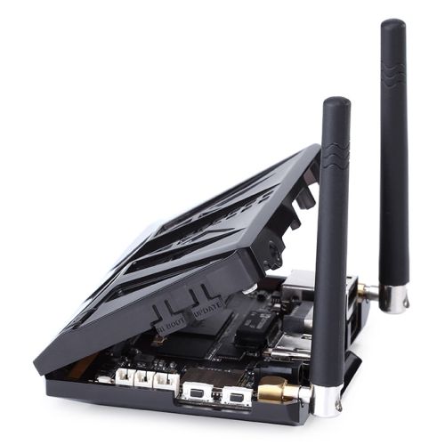 GeekBox - otwarty, modułowy STB z 8-rdzeniowym ARM i Light Biz OS GeekBox - otwarty, modułowy STB z 8-rdzeniowym ARM i Light Biz OS