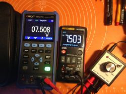 Oscyloskop przenośny OWON HDS 272S - próba opisu wad i zalet.