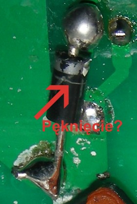 Podgrzewacz do butelek dla niemowląt LOVI model: HL-0615 - NIE GRZEJE