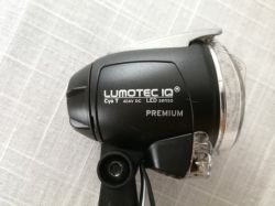 Lampa Busch & Muller Lumotec IQ Cyo T 42/6V DC LED Lampa Busch & Muller Lumotec IQ Cyo T 42/6V DC LED