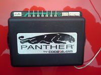 Panther code alarm instrukcja podłączenia