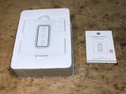 [ESP8266] WiFi Neo light dimmer NAS-DM01W with TuyaMCU