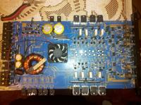 VoiceKraft MB -1200 - "Syczący" wzmacniacza