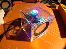 Recenzja zestawu DiY mini głośników aktywnych - zawartość, instrukcja i montaż