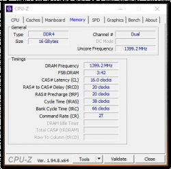 Podrkęcanie procesora AMD Ryzen 5 1600 Six-Core Process / Cor 3.20 GHz