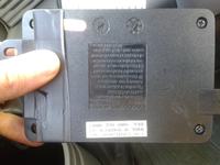 Cinquecento - jak wyłączyć alarm Prestige ADS 200/400 po deszczu?