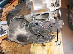 Passat b5 - An unusual problem with the automatic transmission