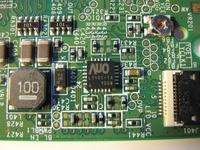 Asus k52jt - Jak naprawić brak podświetlenia matrycy LED?
