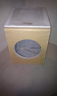 Subwoofer aktywny 600w rms Subwoofer aktywny 600w rms