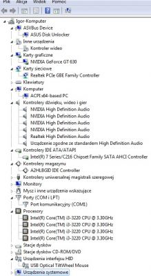 Brak sygnału HDMI przy podłączeniu TV do komputera