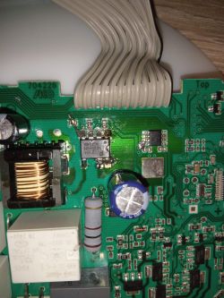 Siemens SE24M863EU 3in1 Automatic - nie włącza się.