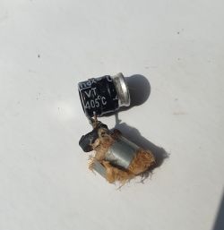 Panel sterowania roweru stacjonarnego SP-HT-1004-iE