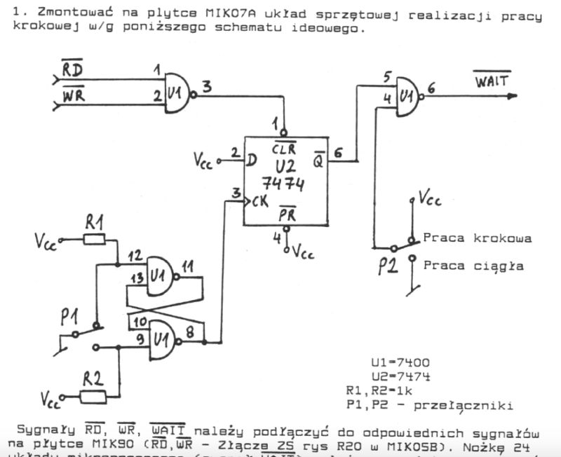 Retro features: the Polish UCY74xx series from CEMI – an overview of sample logic gates