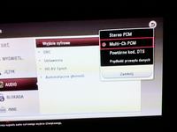 LG BH 7530T - bardzo cichy dźwięk, jak poprawić ustawienia?