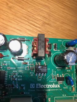 Electrolux ESL65070R Dishwasher Not Turning On: Switch or Module Issue?