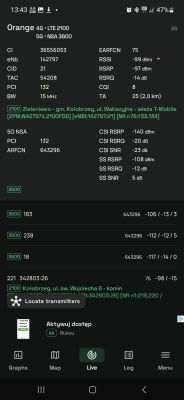 Internet 5G w domu - ZyXel NR7302 DT + Mercusys Halo H85X?