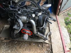 Octavia 1,8T - Szmer wirnika turbiny po wymianie gruszki, potencjalne nieszczelności