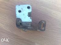 Audi 80 TDI - Grzejące się tylne prawe koło przy częstym hamowaniu