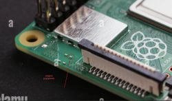 Uszkodzony element na Raspberry Pi 5 - identyfikacja i naprawa