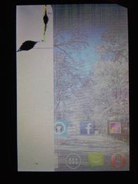 LG L5 - Biały ekran po wymianie digitizera i wyświetlacza, co robić?